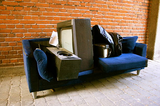 Best Commercial Junk Removal  in Naples Manor, FL